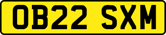 OB22SXM