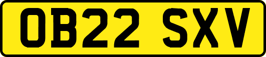 OB22SXV