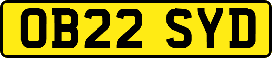 OB22SYD