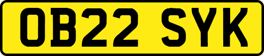 OB22SYK