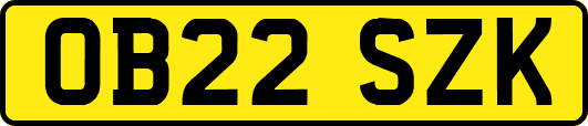 OB22SZK