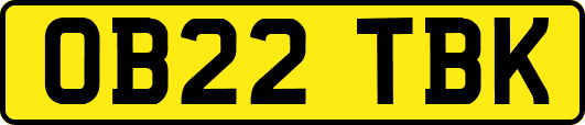 OB22TBK