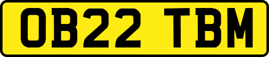 OB22TBM