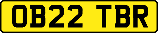 OB22TBR