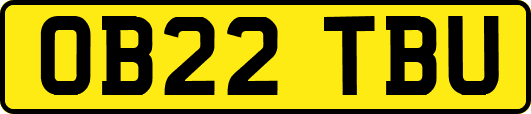 OB22TBU