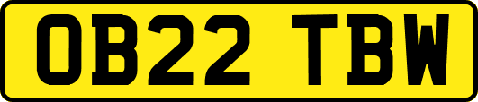 OB22TBW
