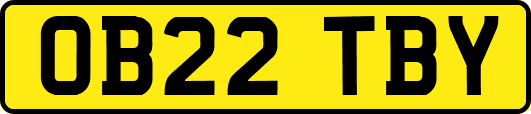 OB22TBY