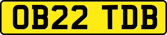 OB22TDB