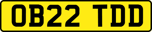 OB22TDD