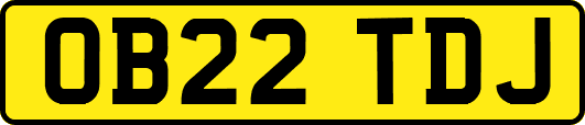 OB22TDJ