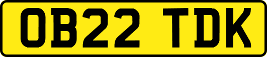 OB22TDK
