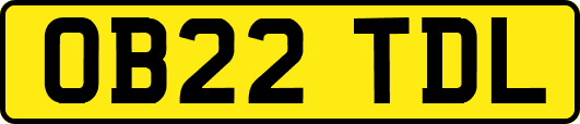OB22TDL