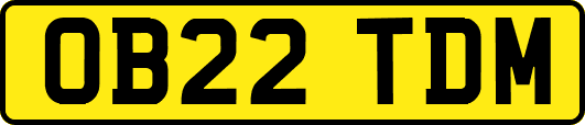 OB22TDM