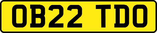 OB22TDO