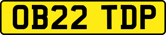 OB22TDP