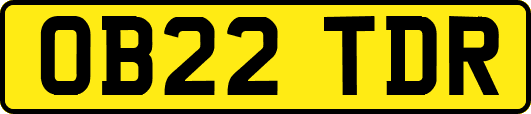 OB22TDR