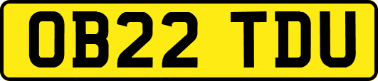 OB22TDU