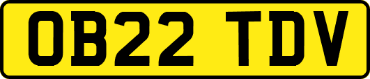 OB22TDV