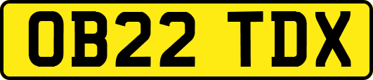 OB22TDX