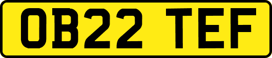 OB22TEF