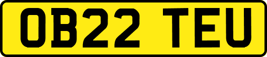 OB22TEU