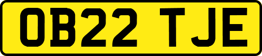 OB22TJE
