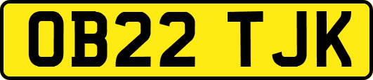 OB22TJK