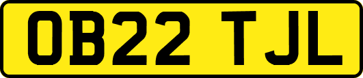 OB22TJL