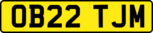 OB22TJM