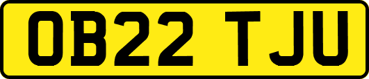 OB22TJU