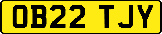 OB22TJY