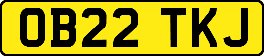 OB22TKJ