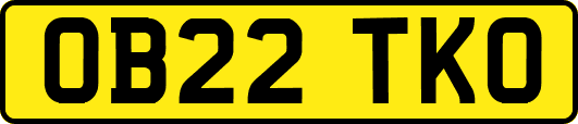 OB22TKO