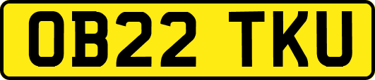 OB22TKU