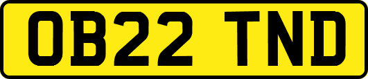 OB22TND