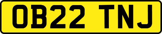 OB22TNJ