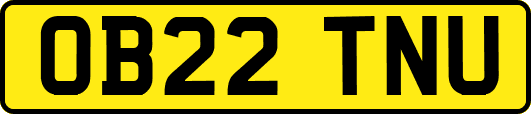 OB22TNU