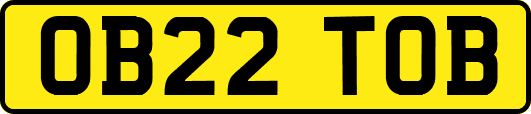 OB22TOB