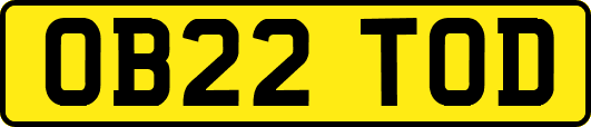 OB22TOD