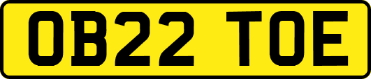 OB22TOE