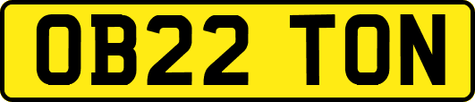 OB22TON