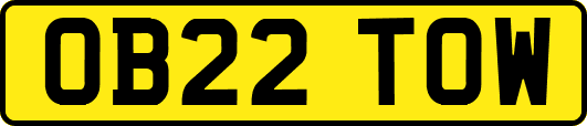 OB22TOW
