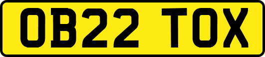 OB22TOX