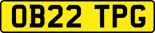 OB22TPG