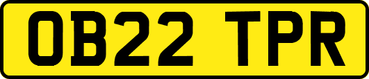 OB22TPR