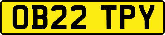 OB22TPY