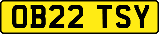 OB22TSY