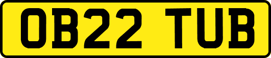 OB22TUB