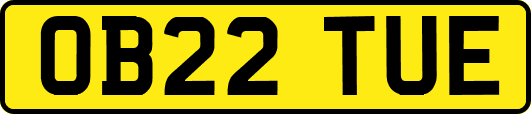 OB22TUE