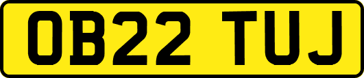 OB22TUJ
